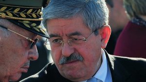 conférence internationale sur la Libye Ouyahia