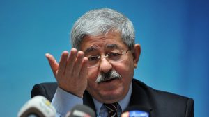 RND Ouyahia