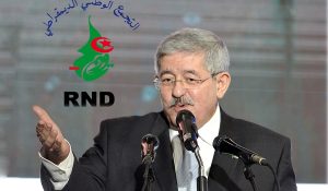 Ouyahia