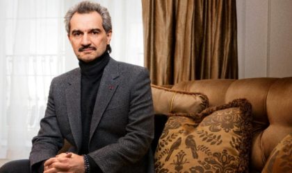 Première apparition du prince saoudien Walid Ben Talal dans sa prison dorée à Riyad