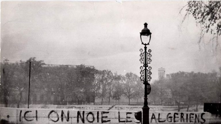 17 octobre 1961