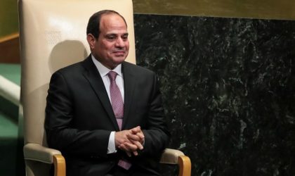 Le président égyptien Al-Sissi annonce sa candidature pour un nouveau mandat