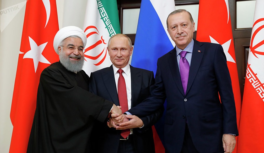 sotchi Syrie terrorisme