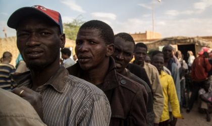 Un Africain en colère : «On veut rentrer chez nous, mais la France nous impose des dictateurs»