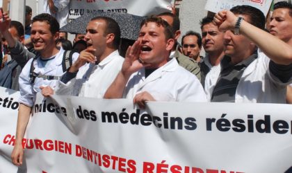 Les médecins résidents toucheront une prime mensuelle pouvant aller jusqu’à 60 000 DA