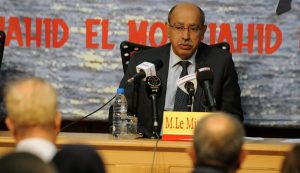 Mohamed Mebarki session février