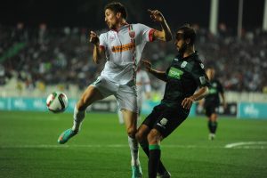 Ligue 1 Mobilis 20e journée