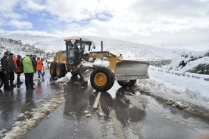 MDN ANP neige