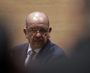 Messahel Samuelsen ambassade