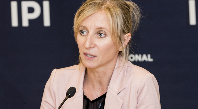 Alexandre Bilak déplacés internes conflits