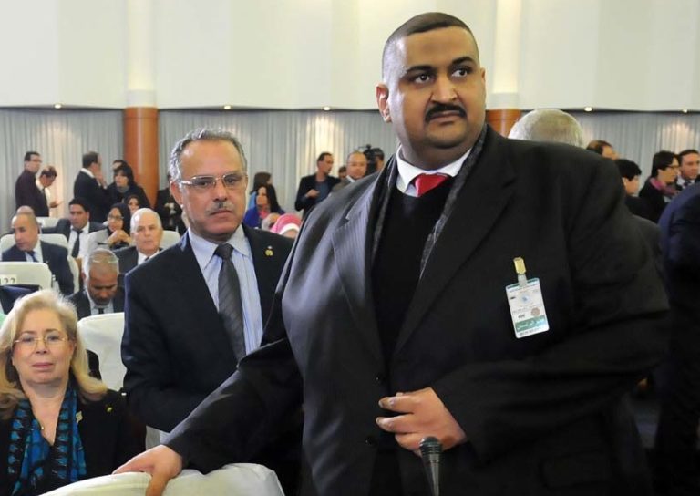 justice Baha-Eddine