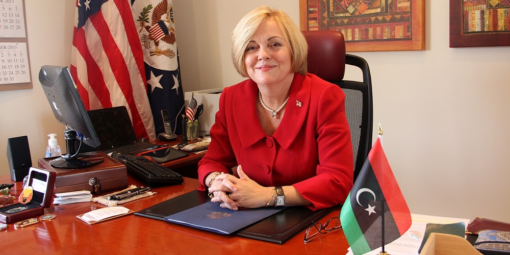 Deborah Jones Irak G. W. Bush