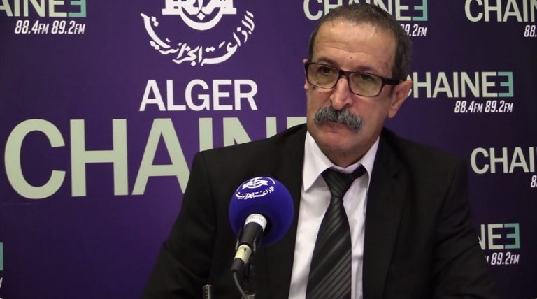 ministre Kaouane