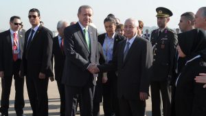 Erdogan Algérie