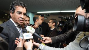 Tliba Djemaï Ould-Abbès 5e mandat