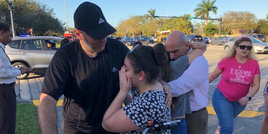 Fusillade Floride