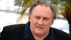 Gérard Depardieu Algérie France