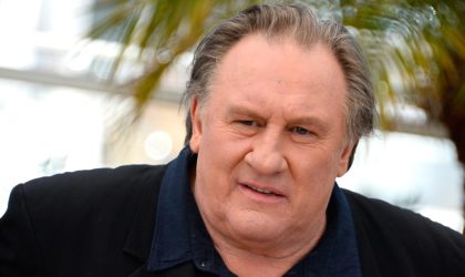 Gerard Depardieu : «C’est une fierté d’être algérien !»