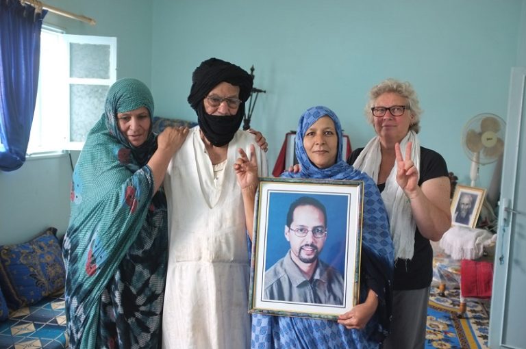 Pour discréditer leur combat, le Makhzen a mis sur le dos des prisonniers sahraouis des meurtres d’agent de l’ordre