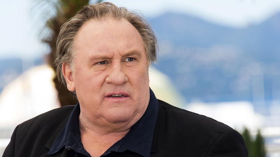 Gérard Depardieu
