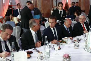 Macron immigration