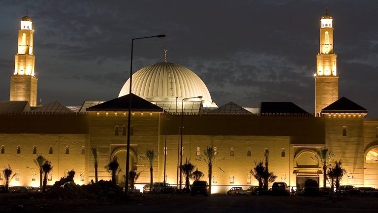 Mosquée Al-Sahimi saoudien