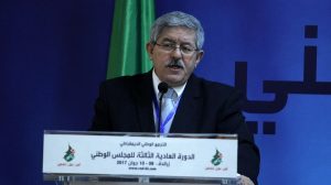 Ouyahia grèves