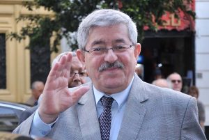 gouvernement Ouyahia