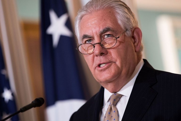 Rex Tillerson remplacé à la tête de la diplomatie américaine