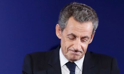 Nicolas Sarkozy à nouveau dans la gadoue