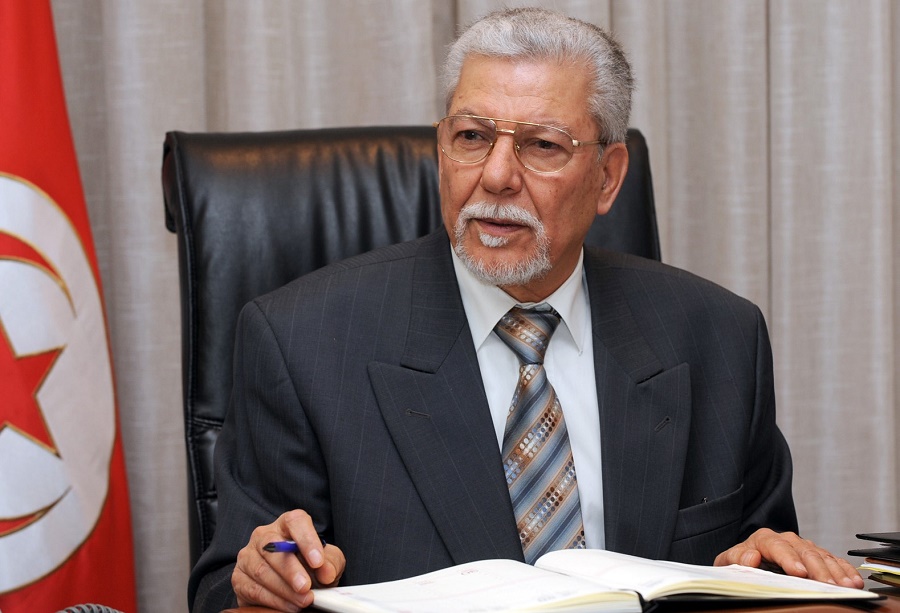 Baccouche UMA Libye Al-Sarraj