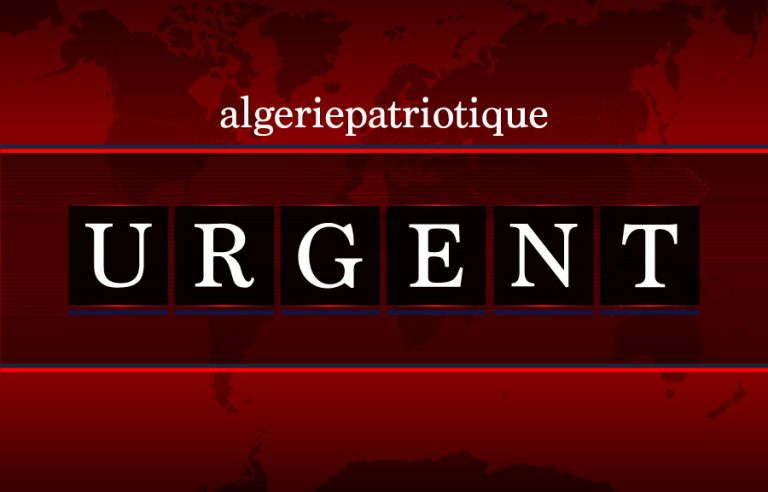 algeriepatriotique-urgent