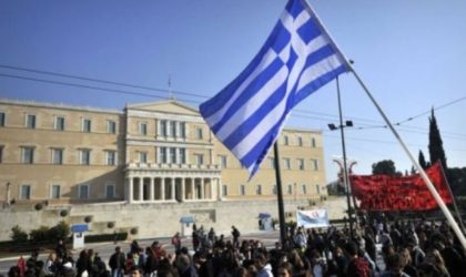 Athènes : protestation contre l’utilisation du nom Macédoine