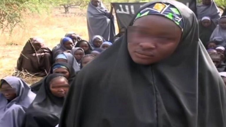 boko haram fille nigéria terrorisme