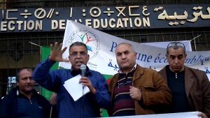 La fédération ne peut rester passive devant cette situation