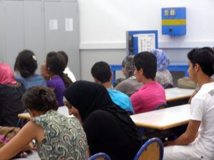 enseignement Cnapeste