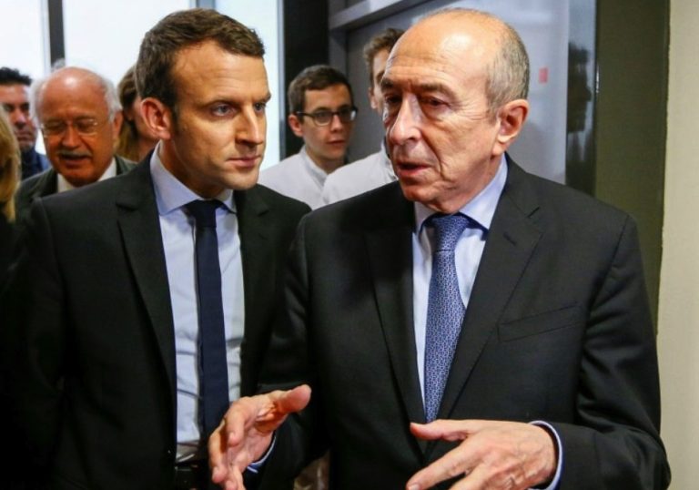 Michel Collon Israël France