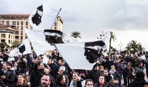 corse indépendance France