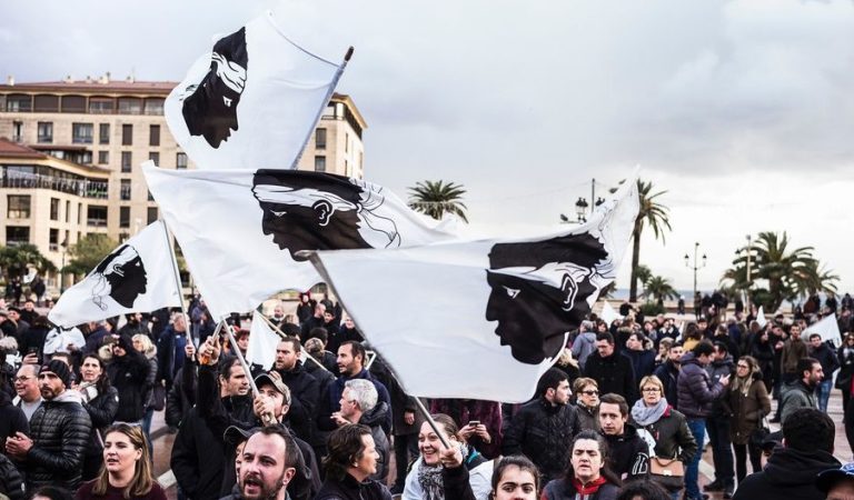 corse indépendance France