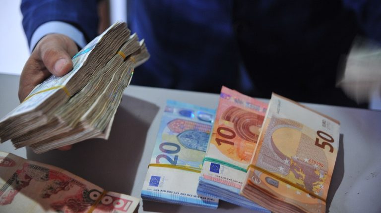 devises Algérie