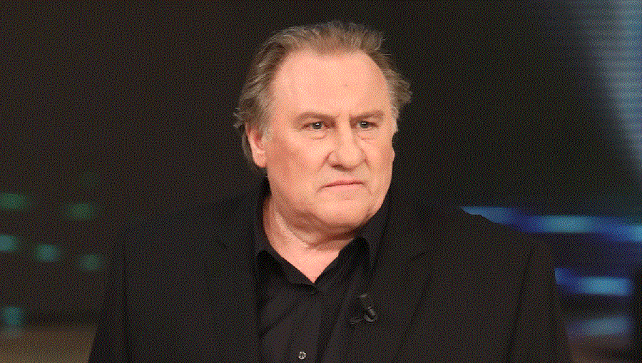 Gerard Depardieu Algérie Marseille