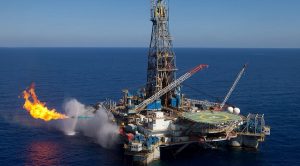 Sonatrach forage offshore