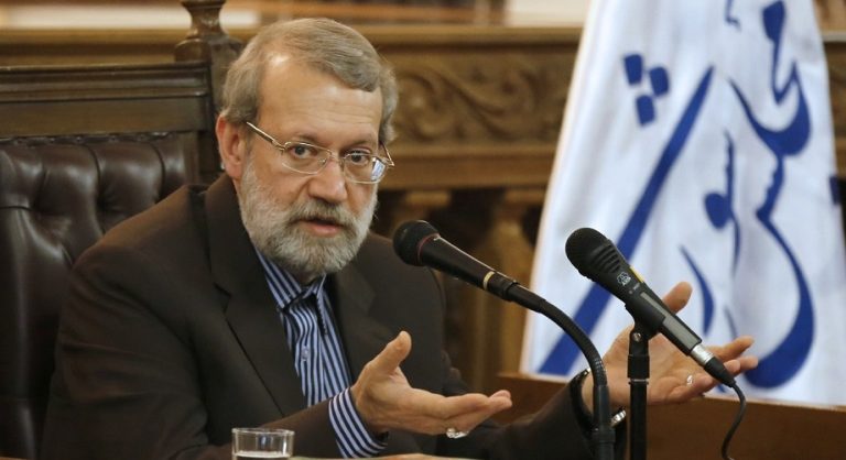 Iran Larijani