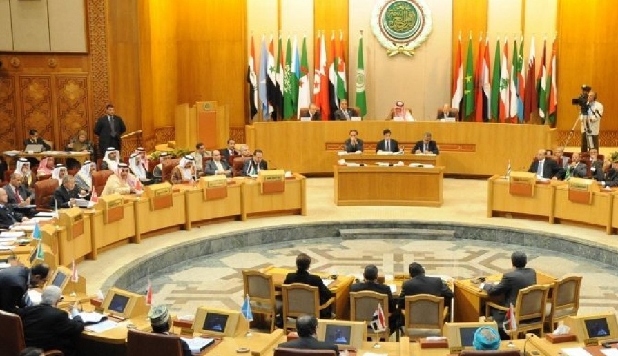 ligue arabe palestine