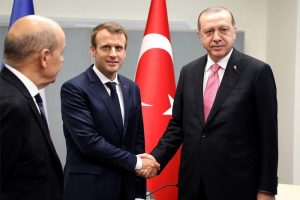 La France n'a pas de leçons à donner à la Turquie