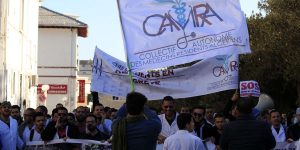 médecins grève