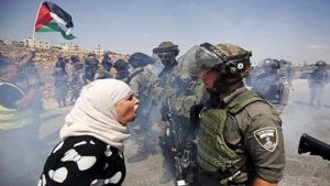 palestine Netanyahou