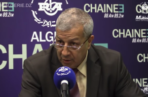 Mekmouche Sonatrach