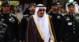 Salmane remaniement armée