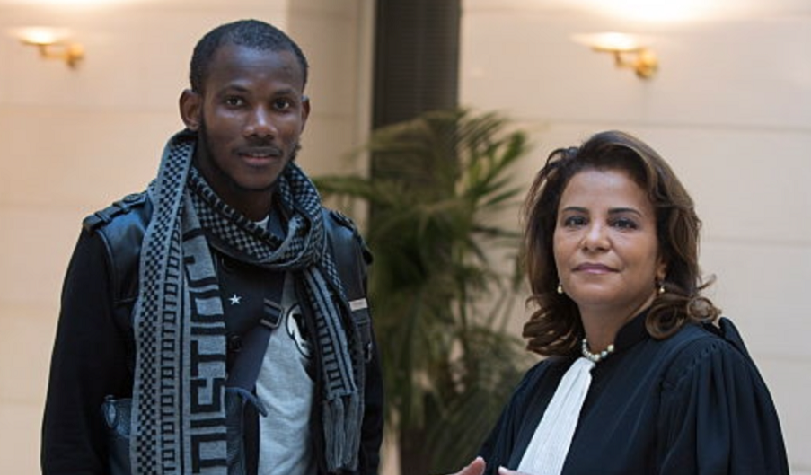 Samia Maktouf victimes du terrorisme France